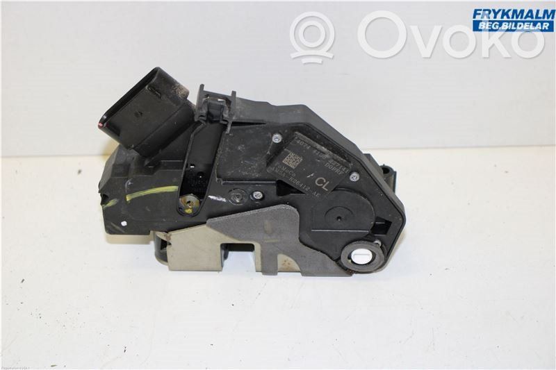 Ford Fiesta Rear door lock 