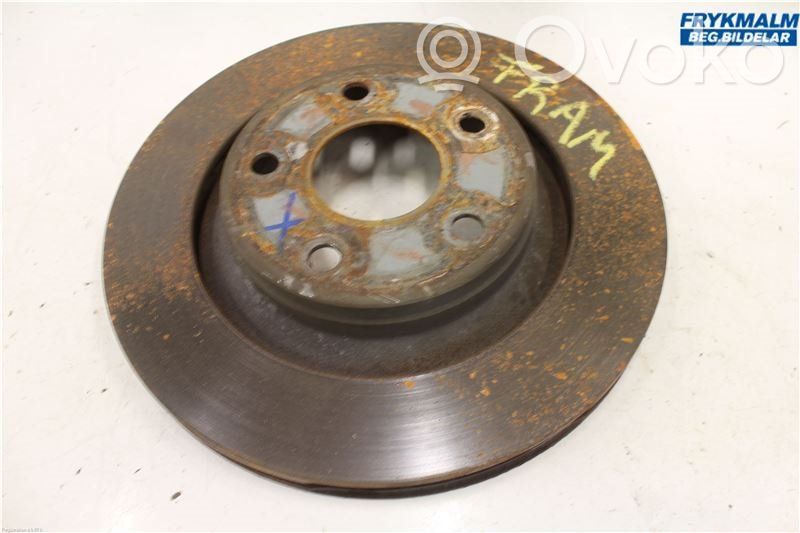 Front brake disc   68040177AA
