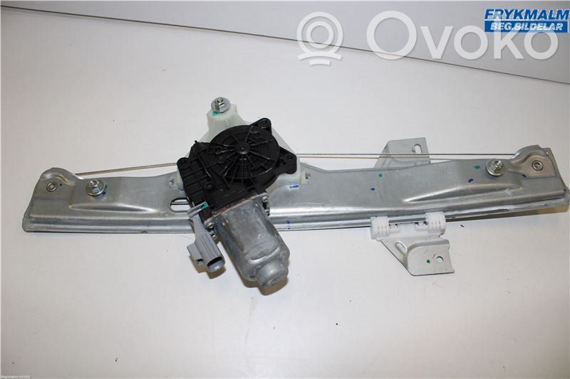 Ford Ka Regulador de puerta delantera con motor 