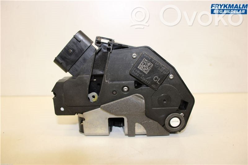 Ford Fiesta Rear door lock 