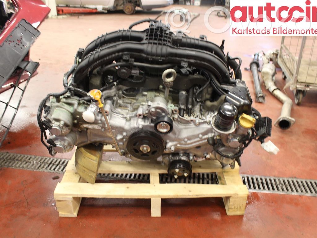 Subaru Impreza V Motor 