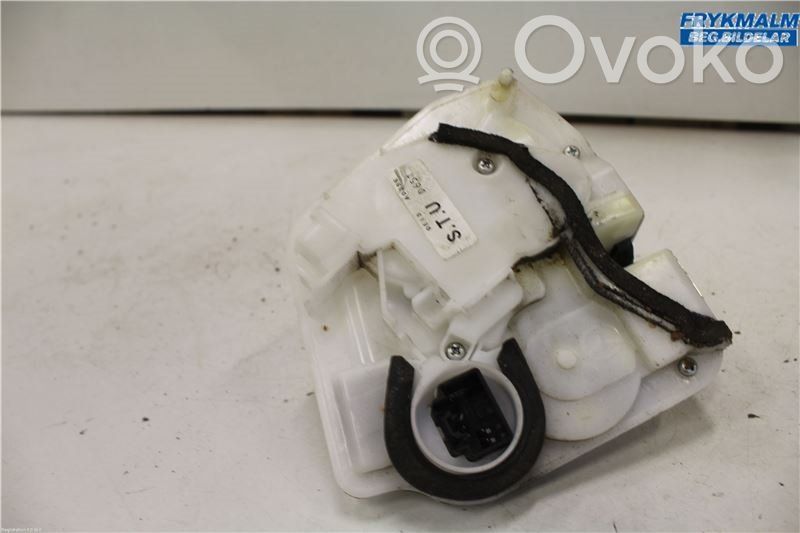 Mazda 2 Rear door lock 