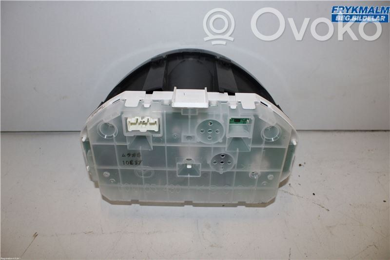 Mazda 2 Speedometer (instrument cluster) 