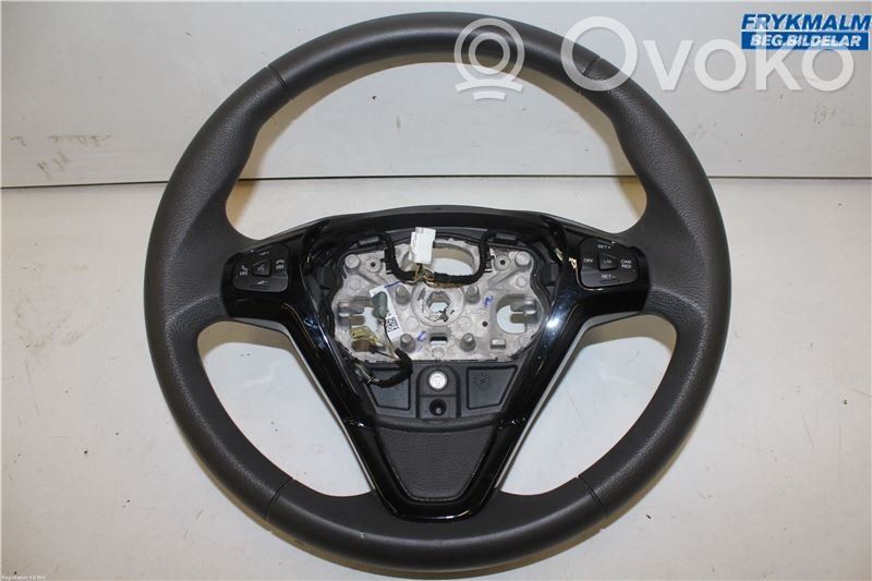 Ohjauspyörä   2019658,G1B53600EA37AE