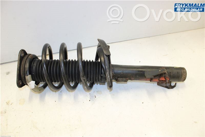 Mazda 5 Front shock absorber with coil spring 