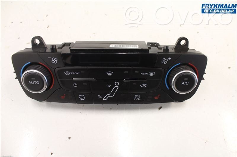 Ford Focus Climate control unit 