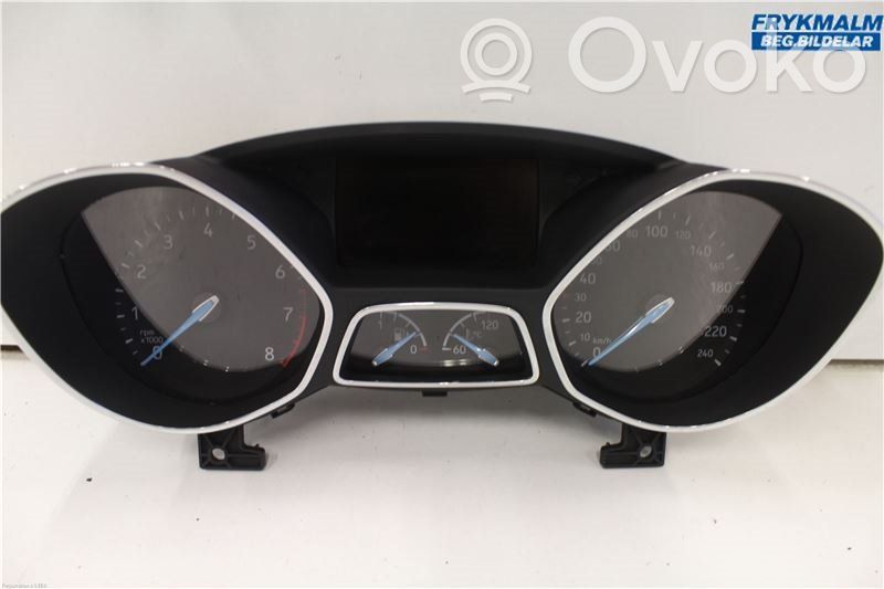 Ford Focus Speedometer (instrument cluster) 