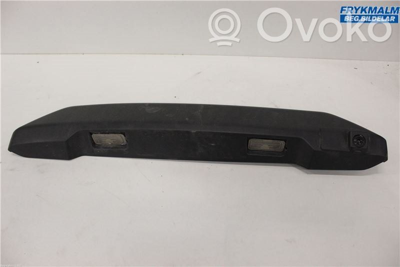 Ford Transit Custom Reversing camera 