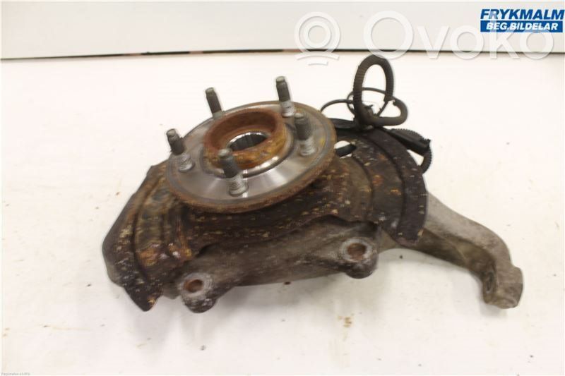 Jeep Cherokee Achsschenkel vorne 