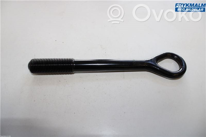 KIA Niro Anillo de remolque 