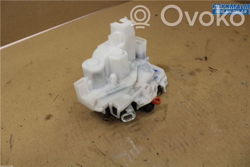 Citroen Nemo Etuoven lukko 