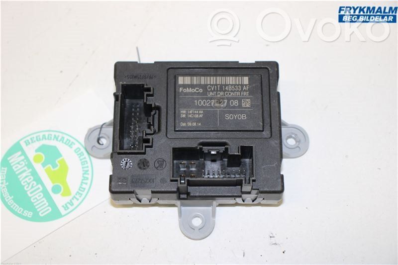 Ford Fiesta Door control unit/module 