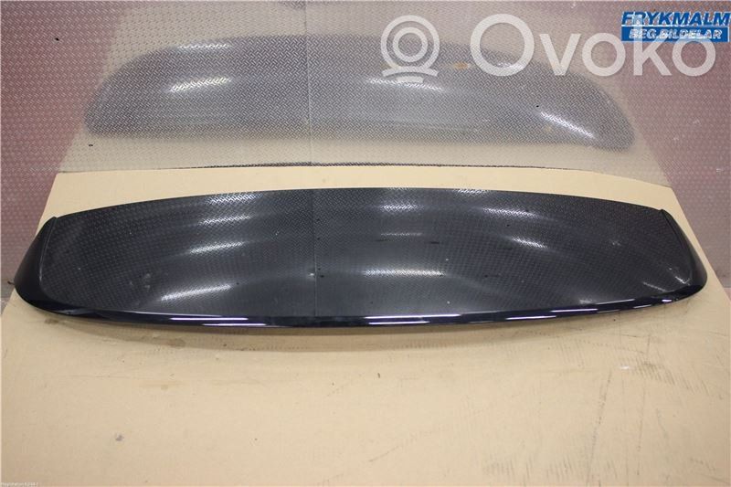 BMW 3 F30 F35 F31 Tailgate/trunk spoiler 