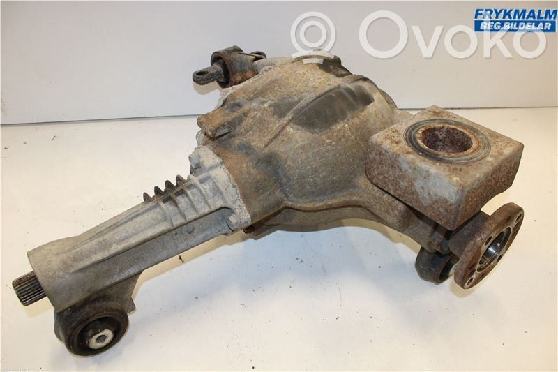 Mechanizm różnicowy przedni / Dyferencjał   5135676AD