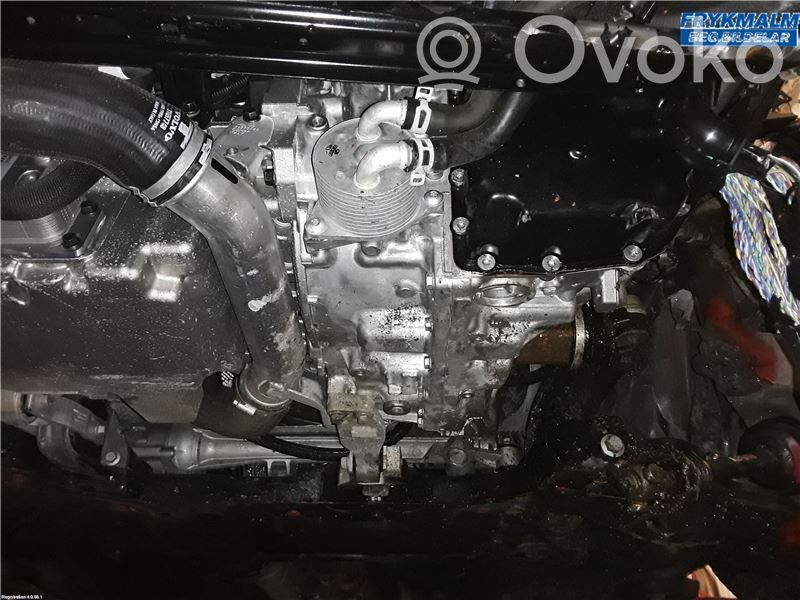 Volvo V40 Cross country Automatic gearbox 