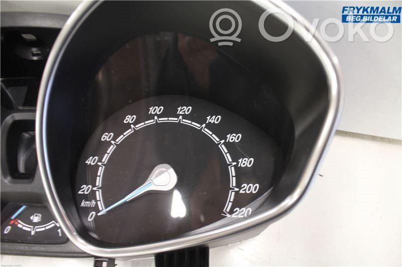 Ford Fiesta Speedometer (instrument cluster) 
