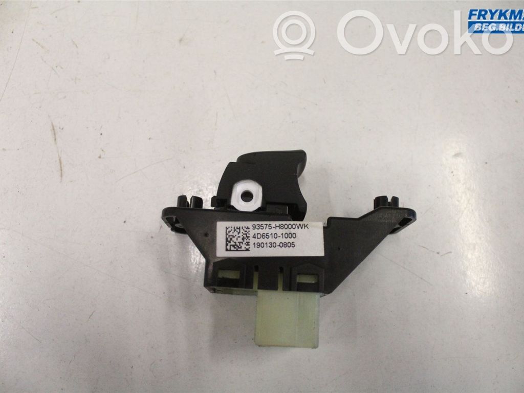 KIA Rio Interruptor del elevalunas eléctrico 