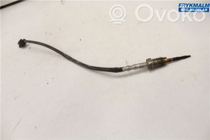 BMW 3 F30 F35 F31 Abgastemperatursensor 