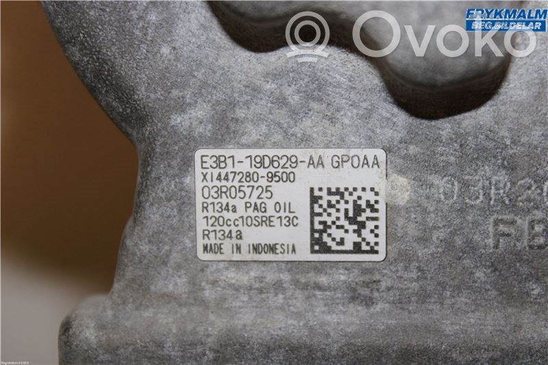 Ford Transit Courier Air conditioning (A/C) compressor (pump) 