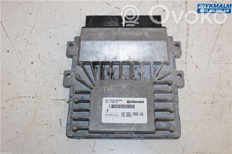 Injection control unit/module   5379813,RMFR3A12A650CLB,FR3A12B684CLB
