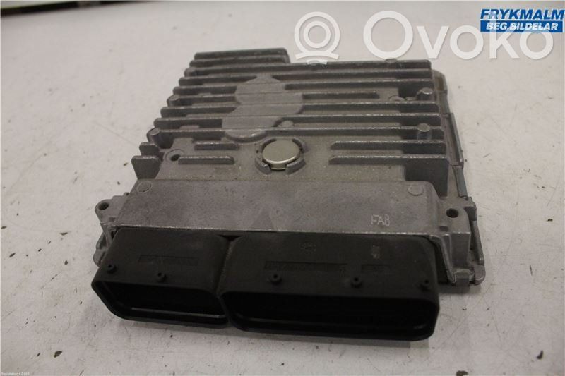 Volkswagen Caddy Injection control unit/module 