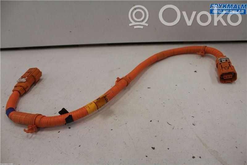 KIA Optima High voltage cable 