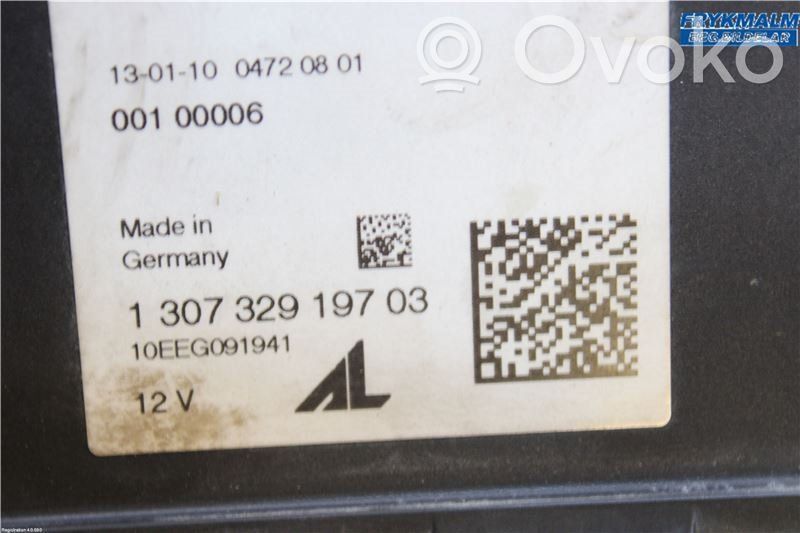 Volvo C30 Lichtmodul Lichtsensor 