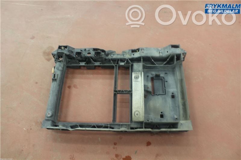 Peugeot 207 Radiator support slam panel 