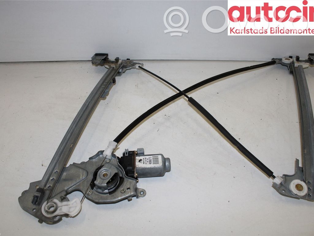 Rover 75 Front door window regulator with motor 