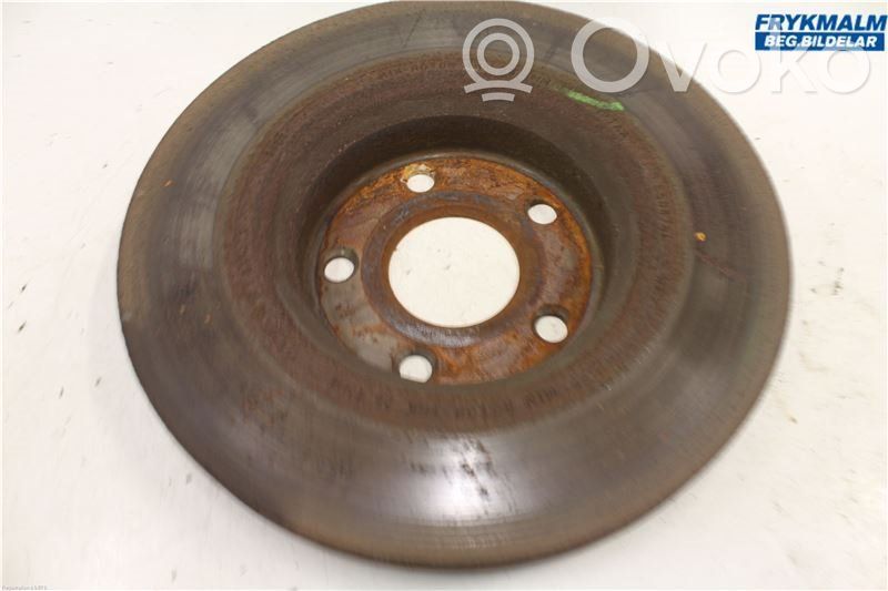 Jeep Commander Front brake disc 