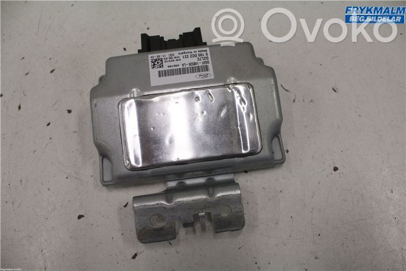 Ford Mondeo MK V Other control units/modules 