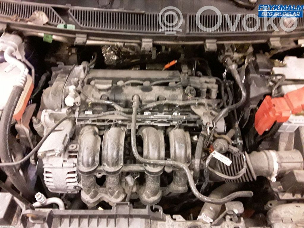 Ford Ka Двигатель 