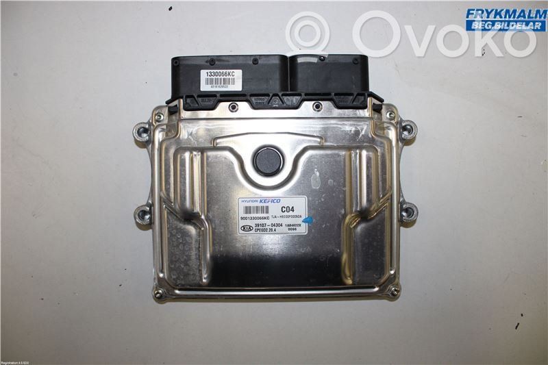 KIA Picanto Injection control unit/module 
