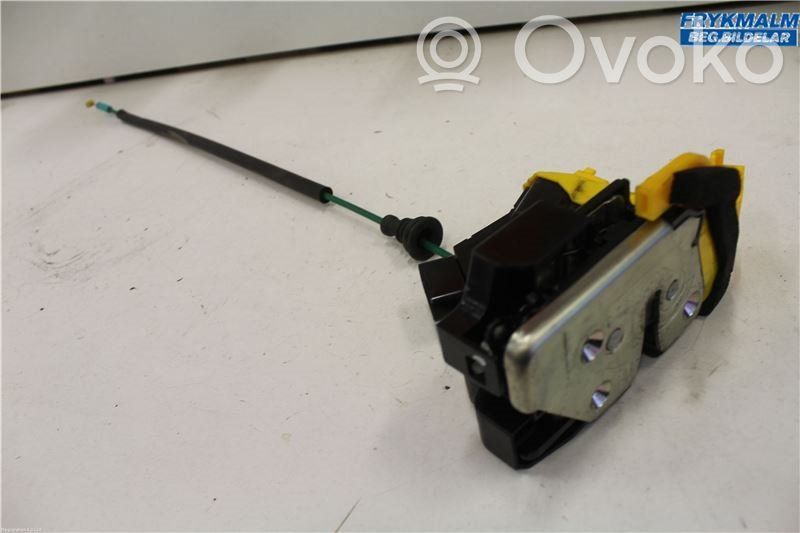 KIA Ceed Front door lock 