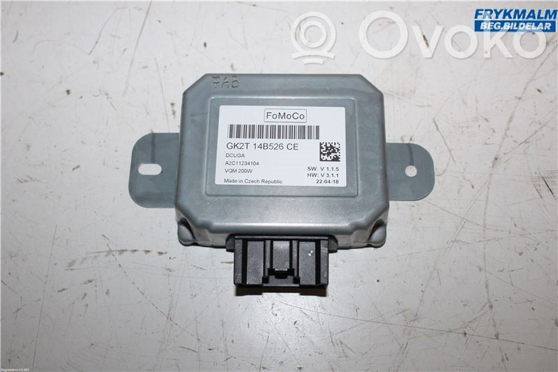 Start/Stop valdymo modulis   2255325,GK2T14B526CE,GK2T14B526CE