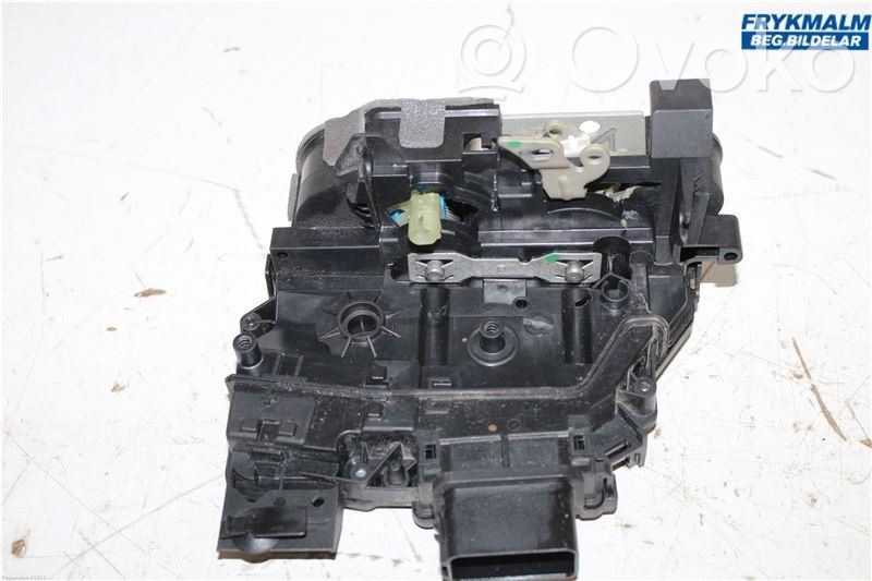 Ford B-MAX Front door lock 