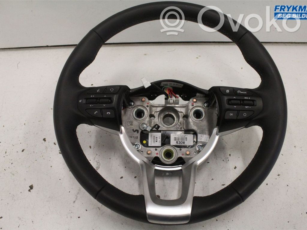 KIA Rio Ohjauspyörä 
