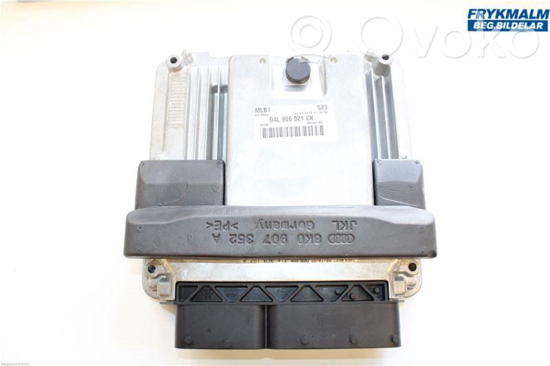 Audi Q5 SQ5 8R Injection control unit/module 