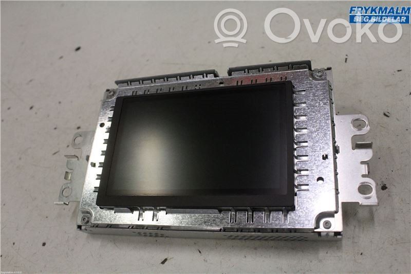Volvo V40 Screen/display/small screen 