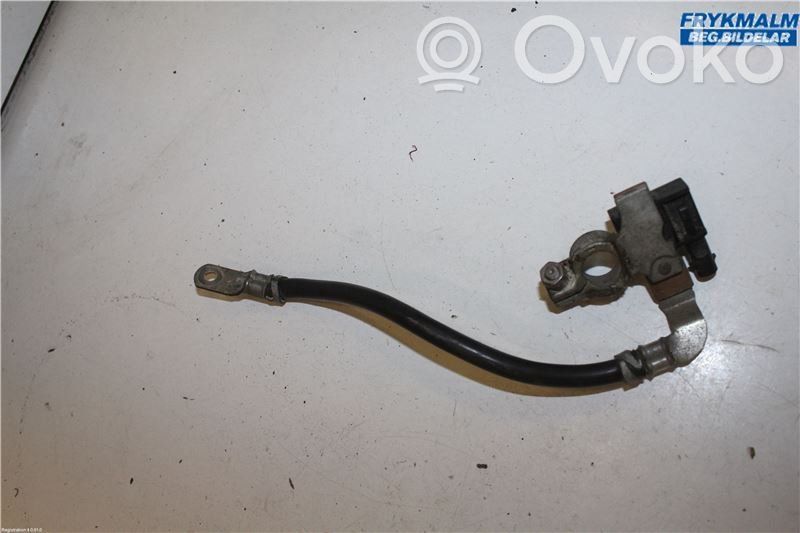 Ford Fiesta Positive cable (battery) 