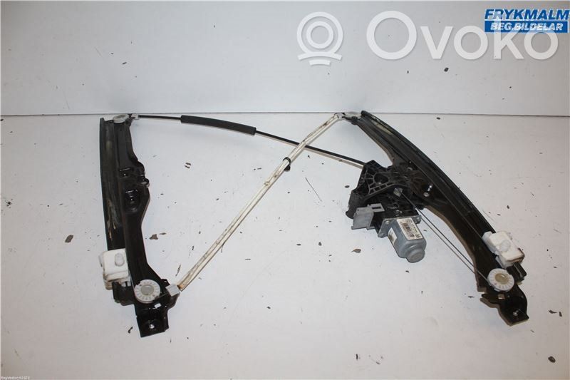 Citroen DS5 Regulador de puerta delantera con motor 