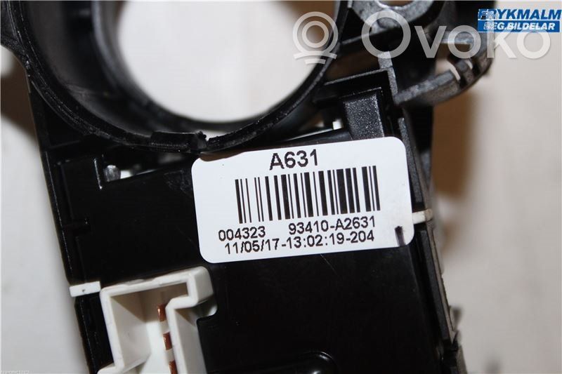 KIA Ceed Manetka / Przełącznik kierunkowskazów wycieraczek 