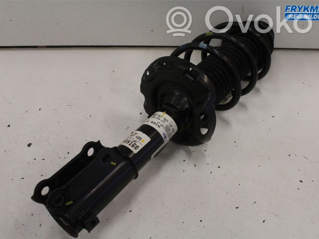 KIA Rio Amortiguador delantero con muelle espiral 