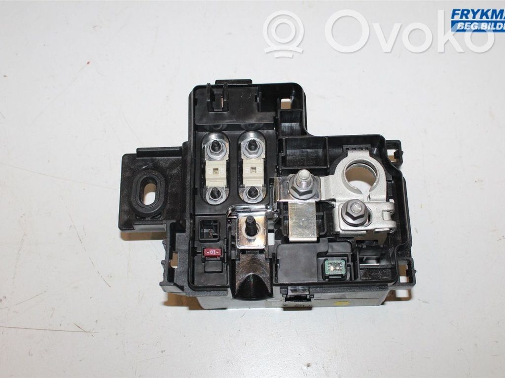 KIA Stinger Cable positivo (batería) 