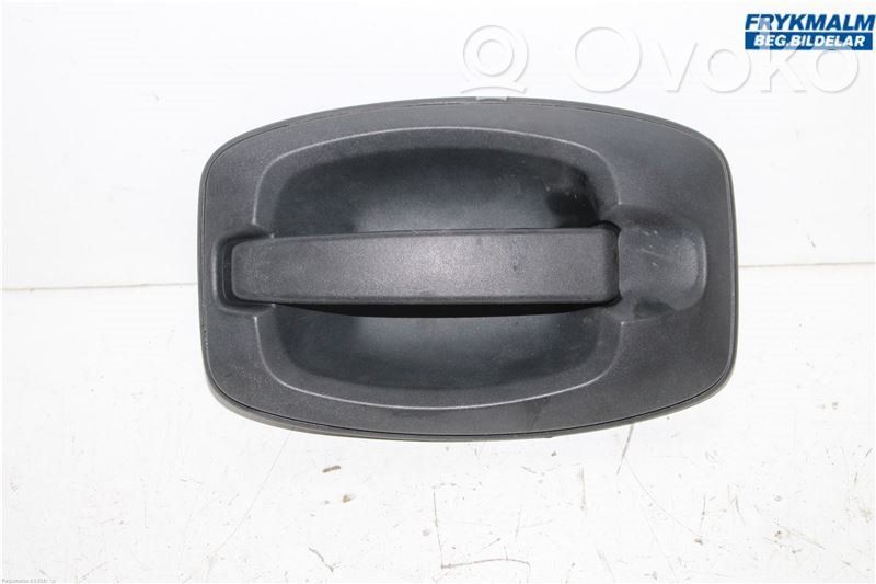 Citroen Jumper Etuoven ulkokahva 