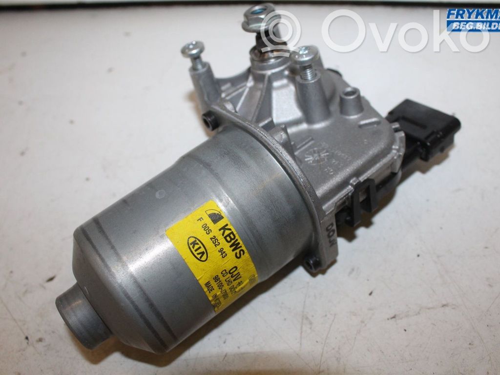 Wiper motor   98110F2000,98100J7000,98100J7000