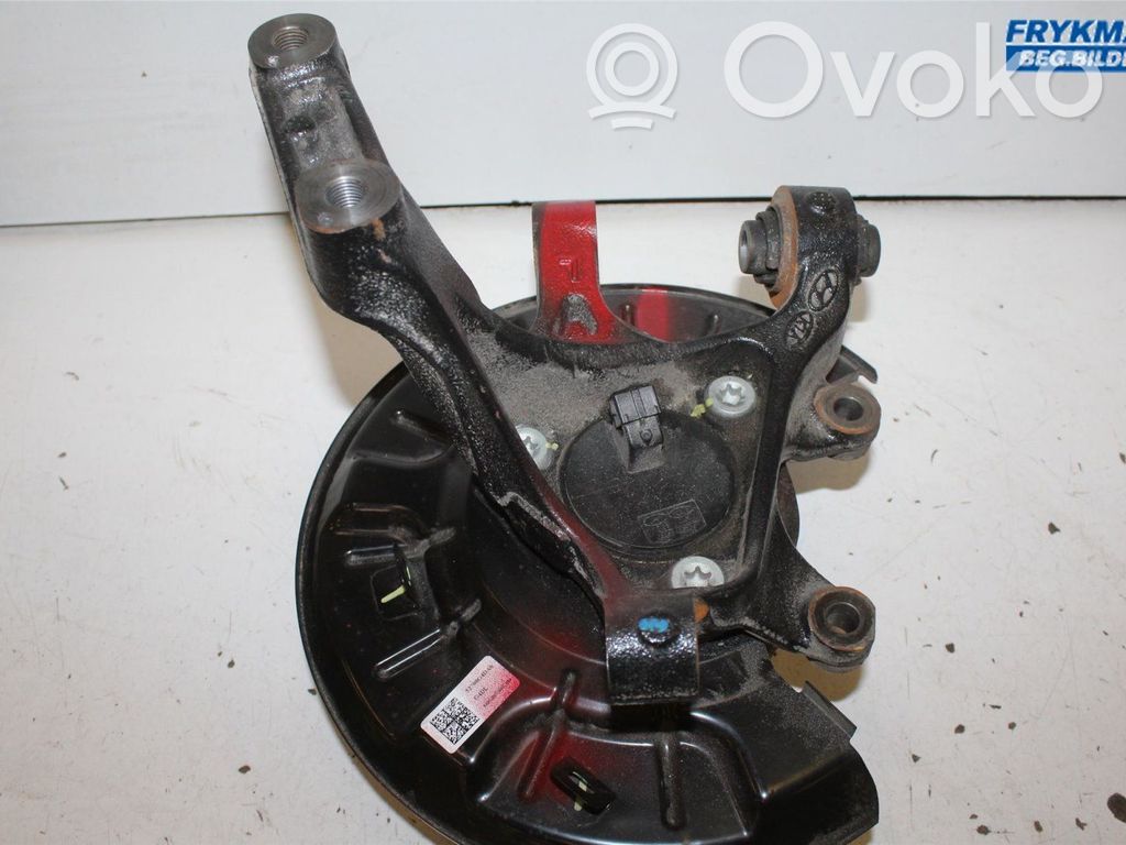KIA Ceed Achsschenkel hinten 