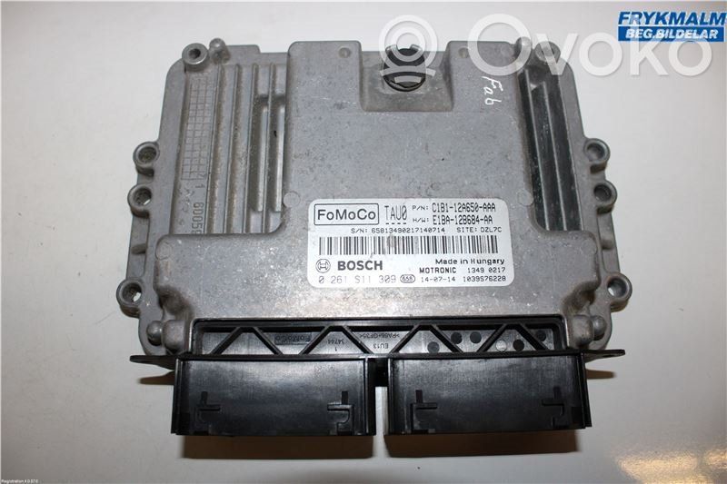 Ford Fiesta Injection control unit/module 