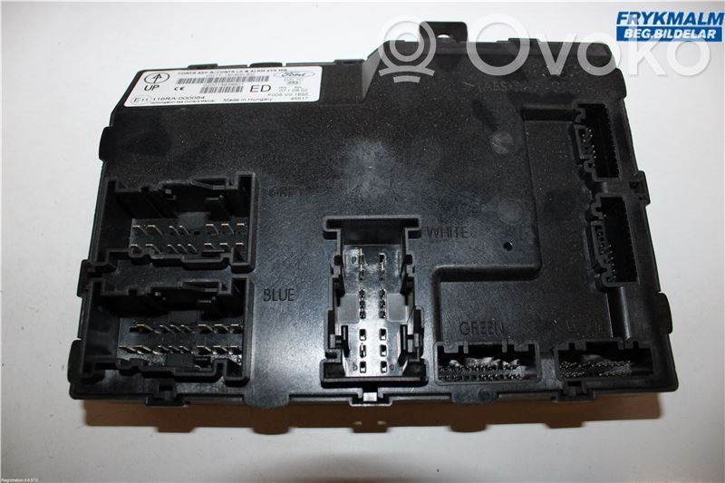 Ford Fiesta Muut ohjainlaitteet/moduulit 