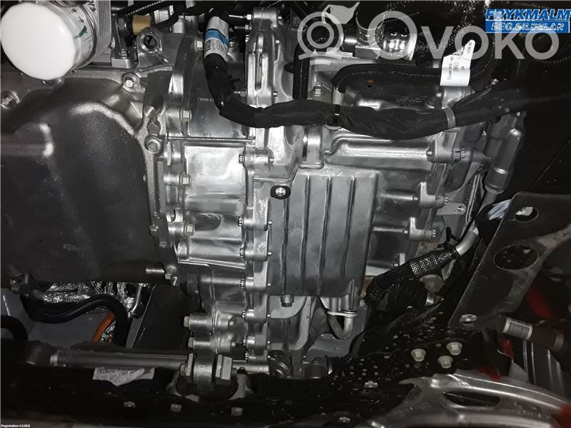 Automatic gearbox   2463741